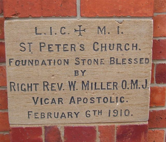 GAU-CULlINAN-St-Peters-Roman-Catholic-Church_2 GAU-CULlINAN-St-Peters-Roman-Catholic-Church_2