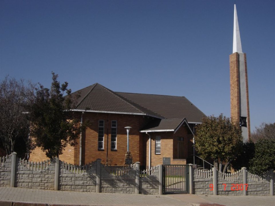 GAU-HEIDELBERG-Rensburg-Nederduitse-Gereformeerde-Kerk GAU-HEIDELBERG-Rensburg-Nederduitse-Gereformeerde-Kerk