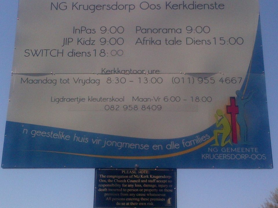 GAU-KRUGERSDORP-Krugersdorp-Oos-Nederduitse-Gereformeerde-Kerk_02 GAU-KRUGERSDORP-Krugersdorp-Oos-Nederduitse-Gereformeerde-Kerk_02