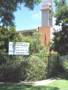 Krugersdorp-Wes-Gereformeerde-Kerk