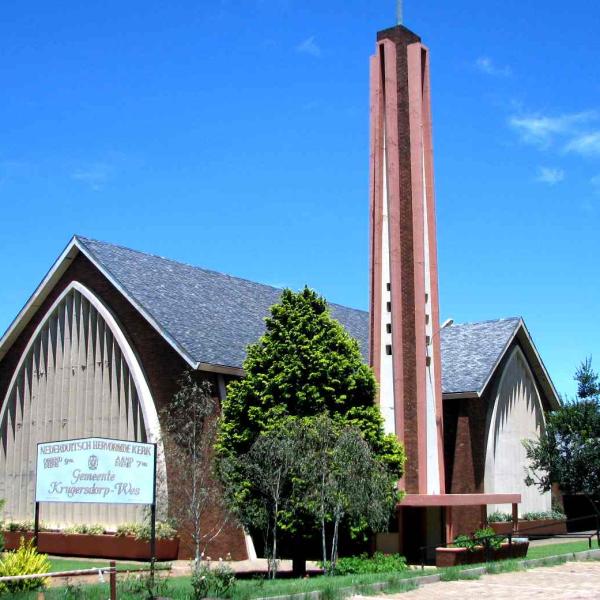 Krugersdorp-Wes-Nederduitsch-Hervormde-Kerk