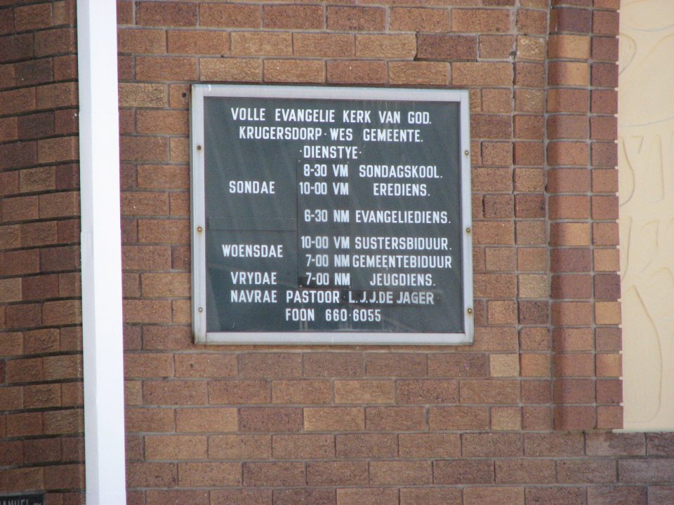GAU-KRUGERSDORP-Krugersdorp-Wes-Volle-Evangelie-Kerk_02 GAU-KRUGERSDORP-Krugersdorp-Wes-Volle-Evangelie-Kerk_02