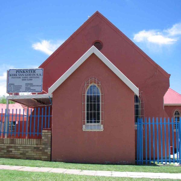 KrugersdorpWes-Pinkster-Protestante-Kerk