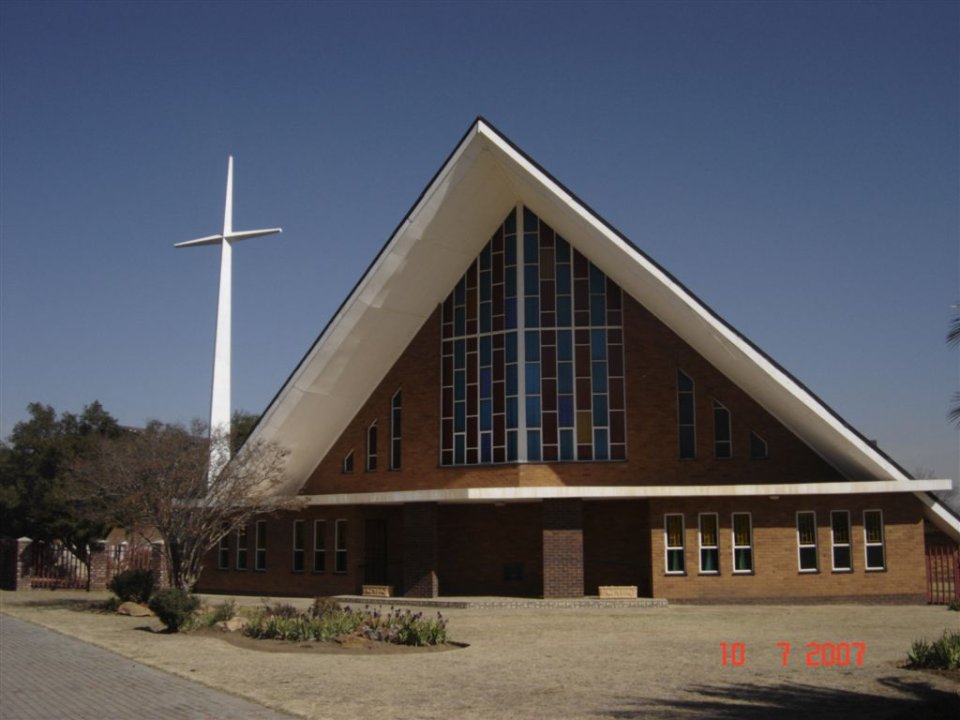 GAU-NIGEL-Evangelies-Gereformeerde-KERK GAU-NIGEL-Evangelies-Gereformeerde-KERK