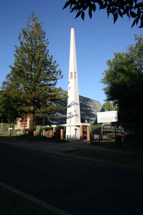GAU-Pretoria-BERGSIG-Gereformeerde-Kerk