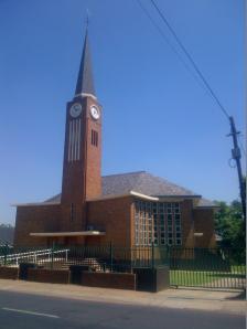 CONCORDIA-Capitolpark-Nederduitse-Gereformeerde-Kerk