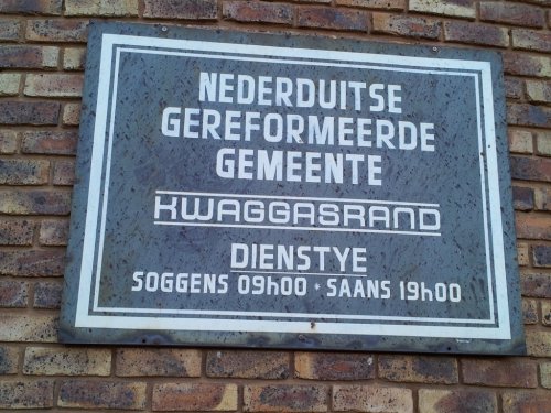 GAU-Pretoria-KWAGGASRAND-Nederduitse-Gereformeerde-Kerk_05