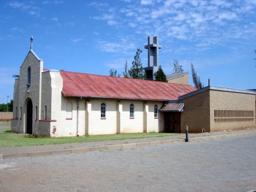 GAU-PRETORIA-Voortrekkerhoogte-Ou-Hervormde-Kerk