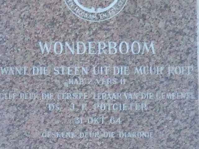 GAU-PRETORIA-Wonderboom-Nederduitse-Gereformeerde-Kerk_04 GAU-PRETORIA-Wonderboom-Nederduitse-Gereformeerde-Kerk_04