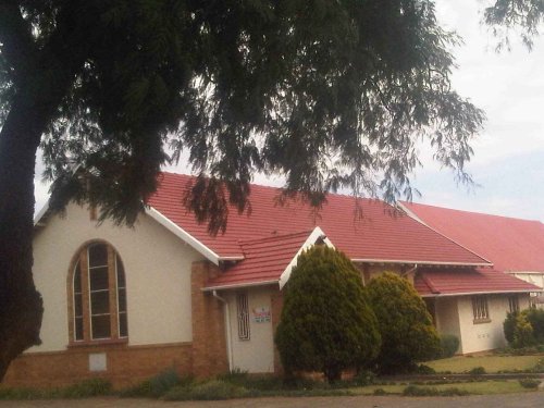 GAU-RANDFONTEIN-Methodist-Church