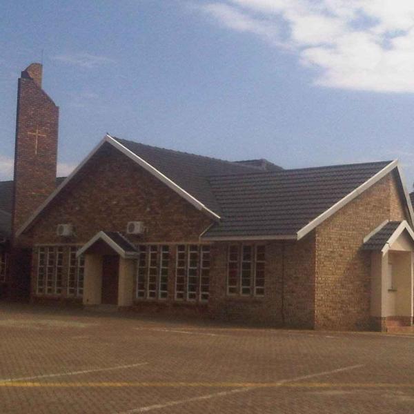 Randfontein-Evangelies-Gereformeerde-Kerk