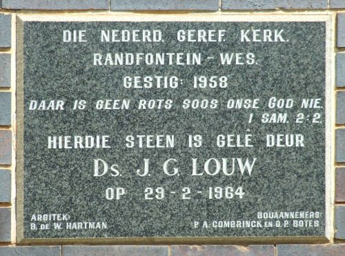 Gauteng-RANDFONTEIN-Randfontein-Wes-Nederduitse-Gereformeerde-Kerk_03