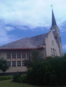Sionspoort-Nederduitsch-Hervormde-Kerk