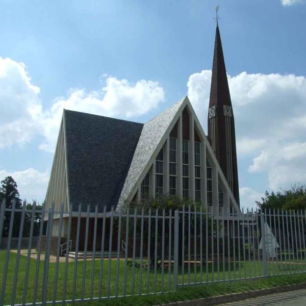 Wesrand-Gereformerde-Kerk