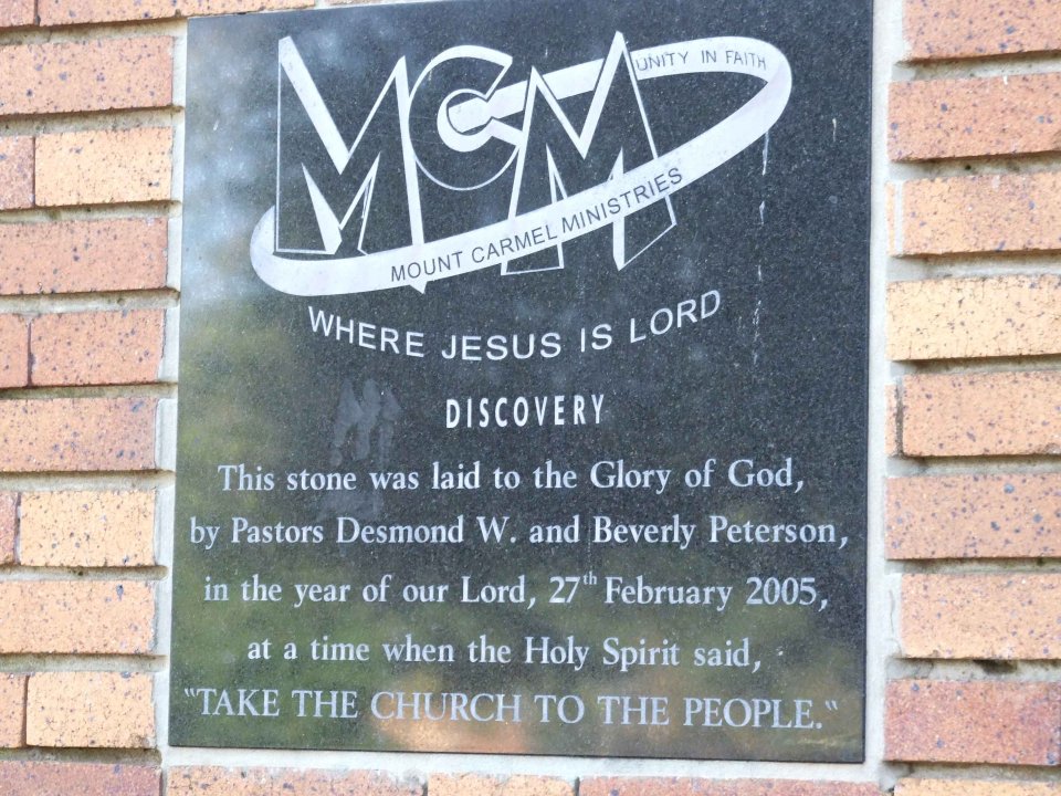 GAU-ROODEPOORT-Discovery-Mount-Carmel-Ministries_05 GAU-ROODEPOORT-Discovery-Mount-Carmel-Ministries_05