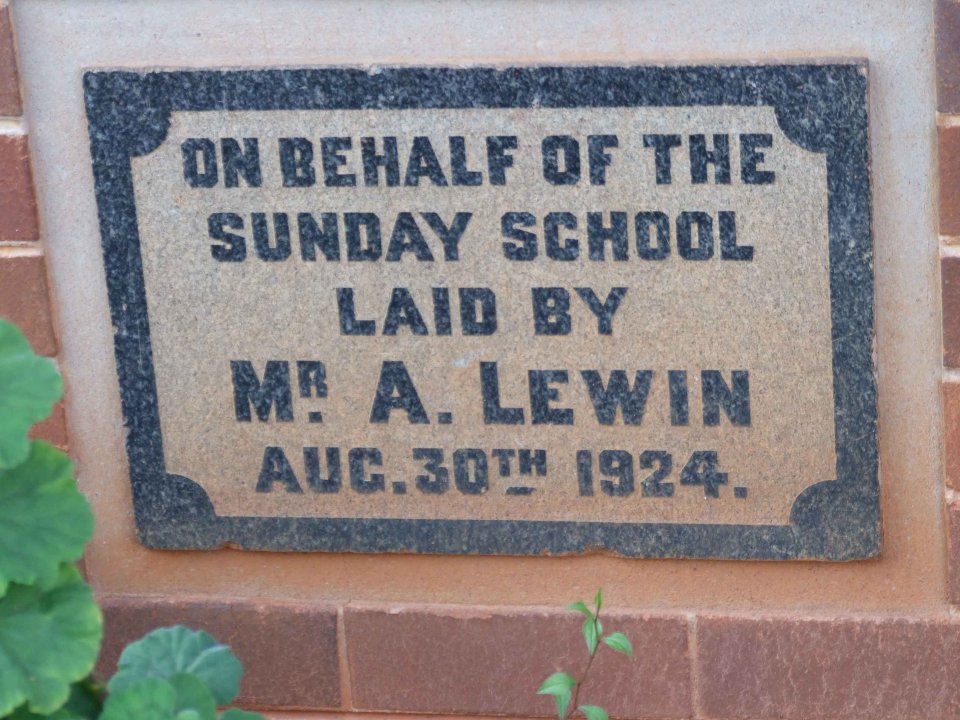 GAU-ROODEPOORT-Florida-Methodist-Church_06 GAU-ROODEPOORT-Florida-Methodist-Church_06