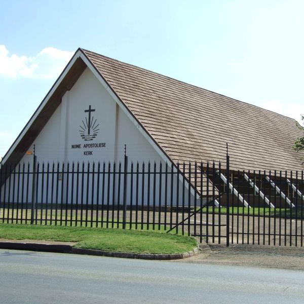 Nuwe-Apostoliese-Kerk