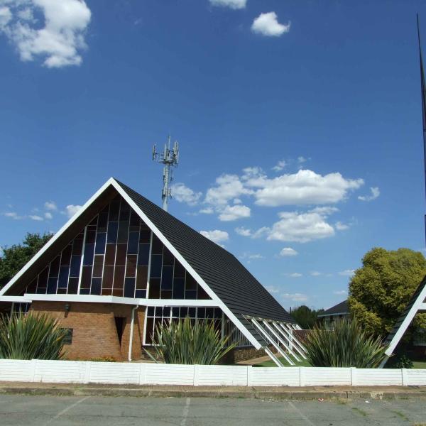 Strubenvale-Springs-Oos-Gereformeerde-Kerk