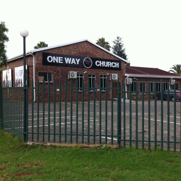 One-Way-Church