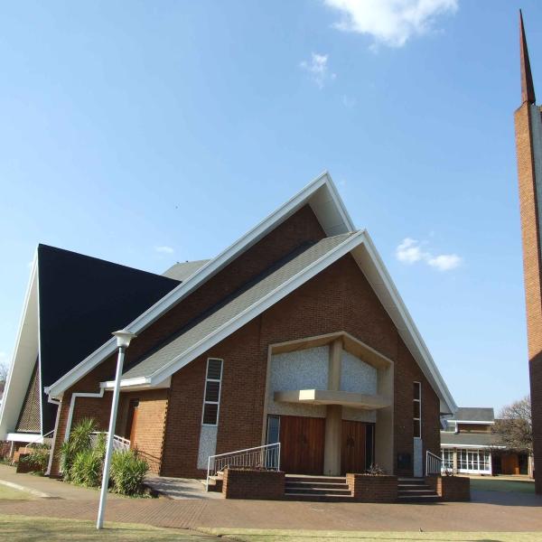 Sentraal-gemeente-Nederduitse-Gereformeerde-Kerk