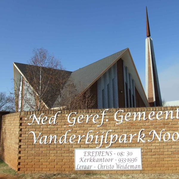 VanderbijlparkNoord-Nederduitse-Gereformeerde-Kerk