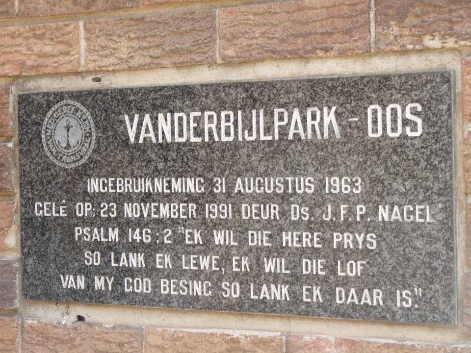 GAU-VANDERBIJLPARK-Vanderbijlpark-Oos-Nederduitse-Gereformeerde-Kerk_08 GAU-VANDERBIJLPARK-Vanderbijlpark-Oos-Nederduitse-Gereformeerde-Kerk_08