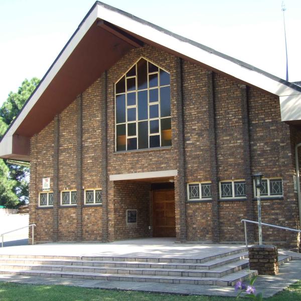 VanderbijlparkTrinitas-Gereformeerde-Kerk