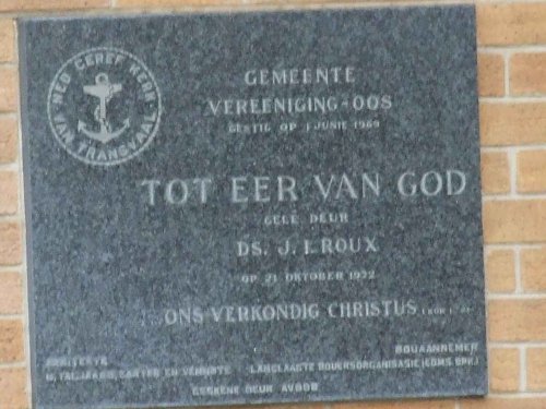 GAU-VEREENIGING-Vereeniging-Oos-Nederduitse-Gereformeerde-Kerk_04