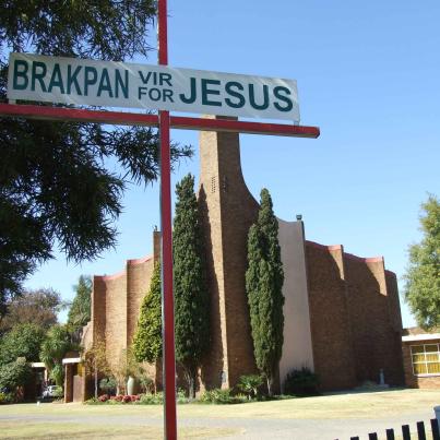Gauteng, BRAKPAN
