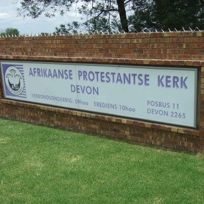 Gauteng, DEVON