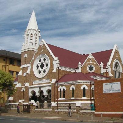 Gauteng, GERMISTON