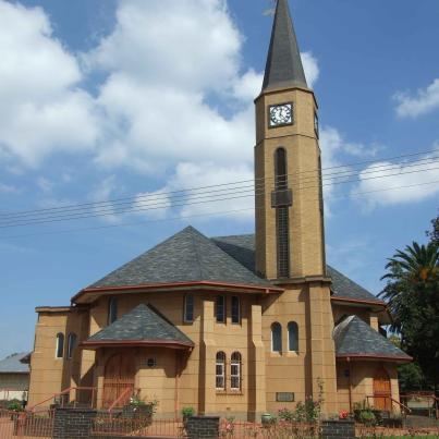 Gauteng-RANDFONTEIN-Randpoort-Randgate-Nederduitse-Gereformeerde-Kerk_02