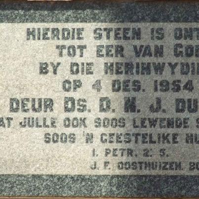 Gauteng-RANDFONTEIN-Randpoort-Randgate-Nederduitse-Gereformeerde-Kerk_08