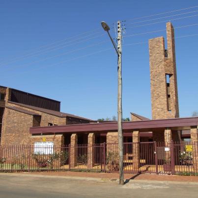 Gauteng, RAYTON, Nederduitse Gereformeerde Kerk_01