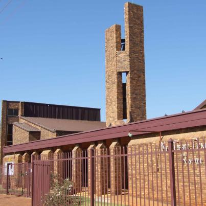 Gauteng, RAYTON, Nederduitse Gereformeerde Kerk_02