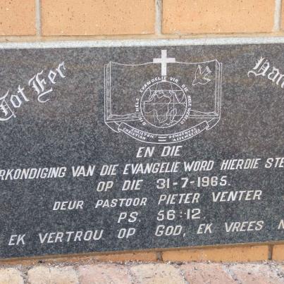 Gauteng, SPRINGS, Casseldale, Apostoliese Geloof Sending Kerk_04
