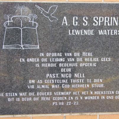 Gauteng, SPRINGS, Casseldale, Apostoliese Geloof Sending Kerk_03