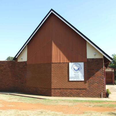 Gauteng, SPRINGS, Edelweiss, Afrikaanse Protestantse Kerk_02