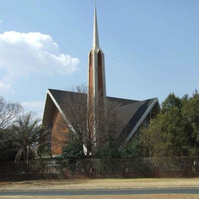 Gauteng, VANDERBIJLPARK, Vanderbijlpark-Oos, Nederduitse Gereformeerde Kerk