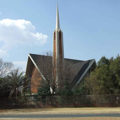 Gauteng, VANDERBIJLPARK, Vanderbijlpark-Oos, Nederduitse Gereformeerde Kerk Gauteng, VANDERBIJLPARK, Vanderbijlpark-Oos, Nederduitse Gereformeerde Kerk