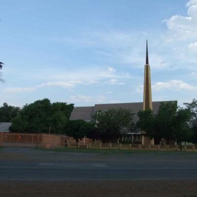 Gauteng, VEREENIGING, Vereeniging-Oos, Nederduitse Gereformeerde Kerk