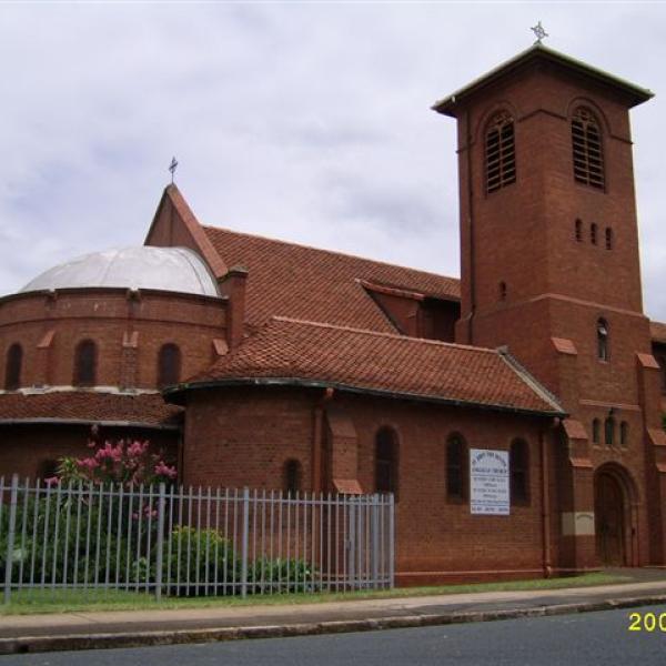 Clark-Road-Anglican-Church