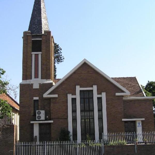 Congella-Gereformeerde-Kerk