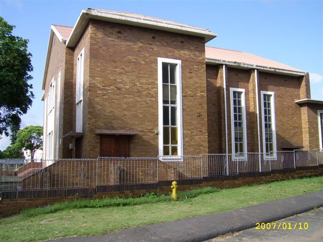 KZN-DURBAN-Congella-Umbilo-Rd-Ou-Apostoliese-Kerk KZN-DURBAN-Congella-Umbilo-Rd-Ou-Apostoliese-Kerk