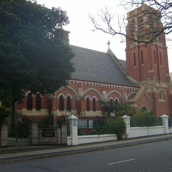 Musgrave-StThomas-Anglican-Church