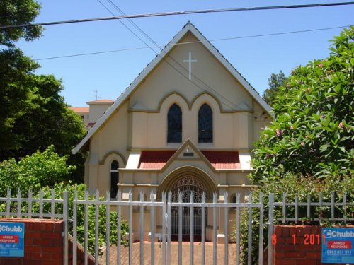 KZN-DURBAN-Stamford-Hill-Methodist-Church