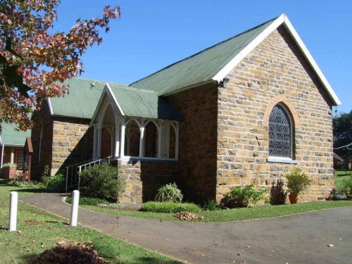 KZN-HOWICK-Methodist-Church