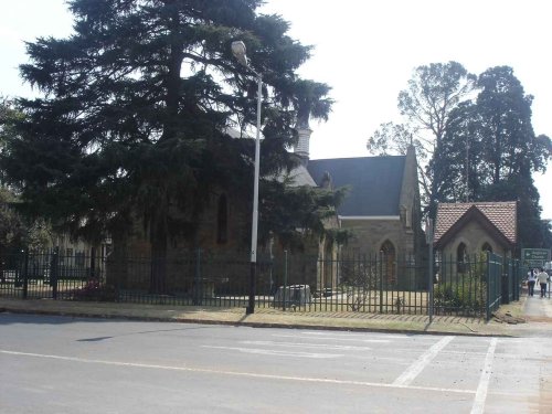 KZN-LADYSMITH-Anglican-Church