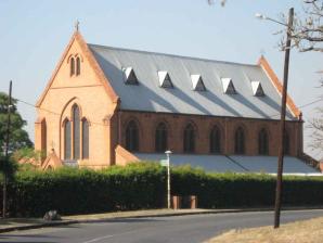 FortNapier-StGeorges-Garrison-Church