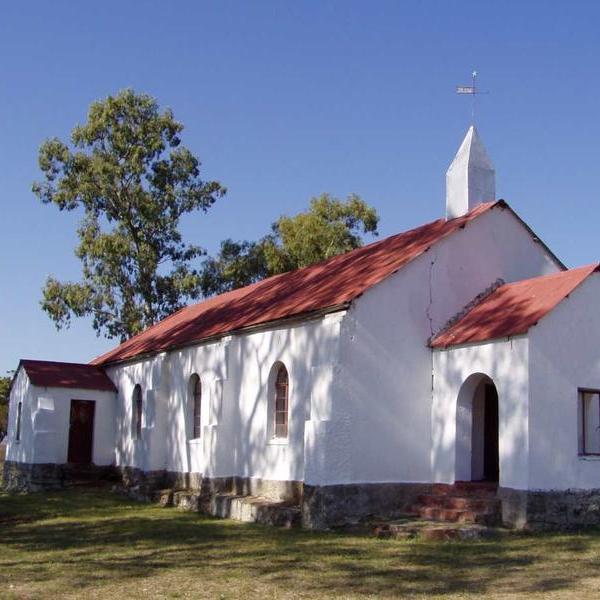 Ekuhlengeni-Lutheran-Mission-Church